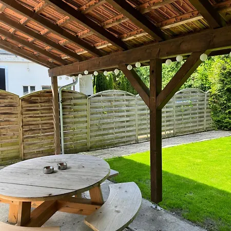 Holiday home Garden House Interlaken